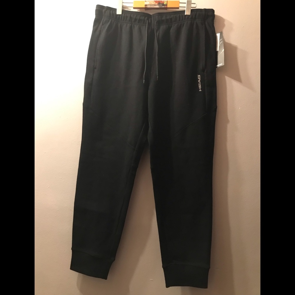 Head jogger Sweatpants, condition NWT.